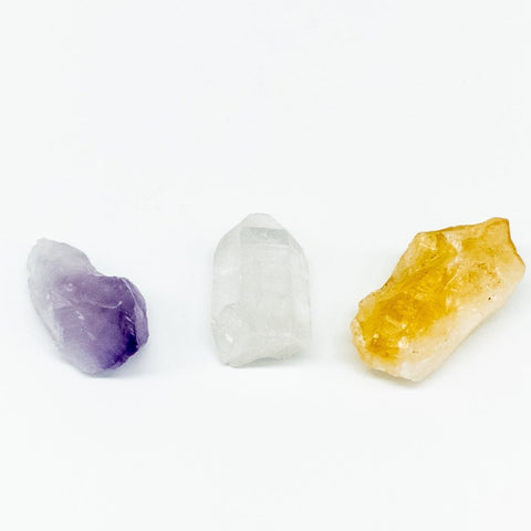 Insight + Energy Crystal Set